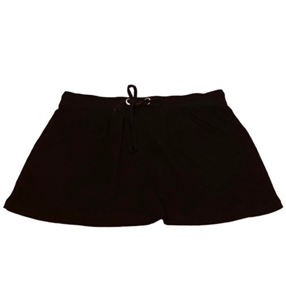 Venus Black Women's Short Skirt Size M